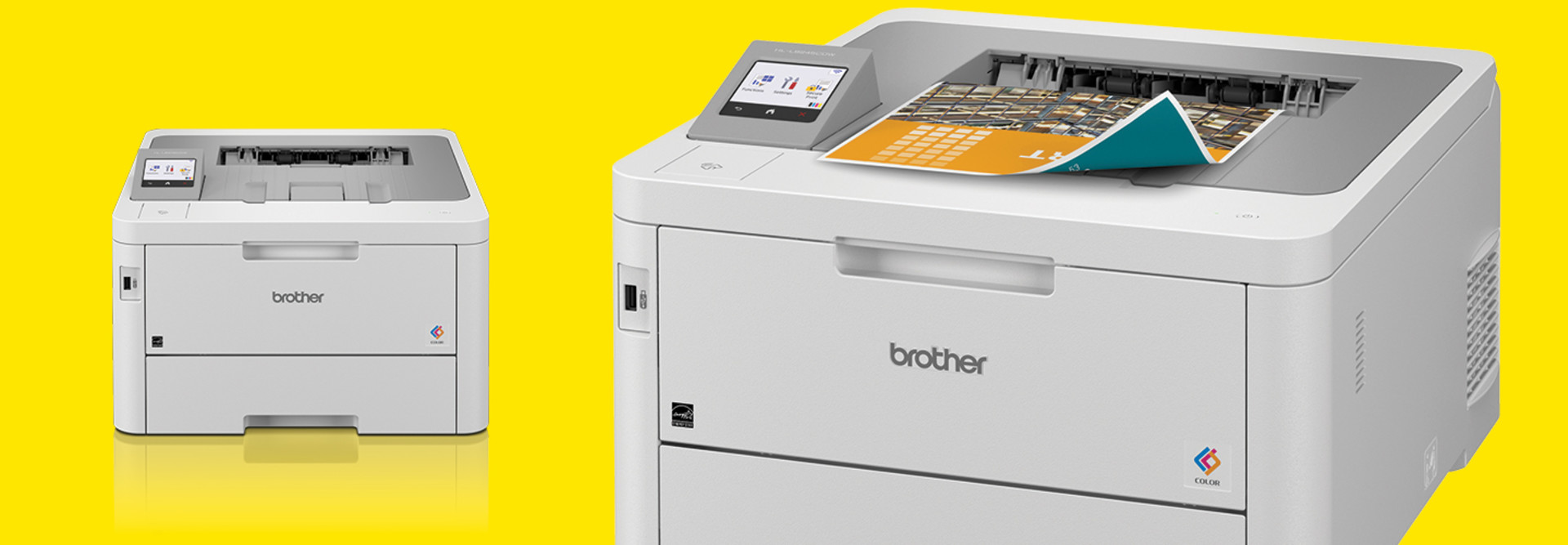 Review Brother Workhorse HL L8245CDW Is an Inexpensive Gateway to Color Printing StateTech Magazine